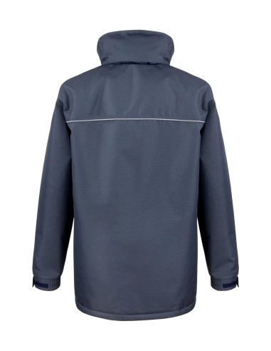 RES-R301X-Sabre Long Coat